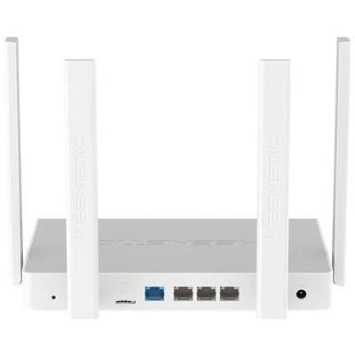 Маршрутизатор Keenetic Hero 4G+ (KN-2311)