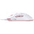 Мишка HyperX Pulsefire Haste White-Pink (4P5E4AA)