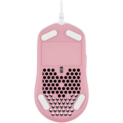 Мишка HyperX Pulsefire Haste White-Pink (4P5E4AA)