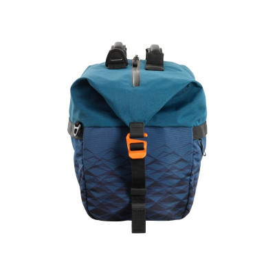 Дорожня сумка Victorinox Travel Vx Touring 35 л Dark Teal (Vt601495)