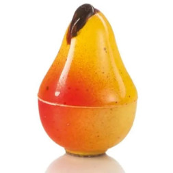 Форма для шоколаду Martellato Фрукти &quot;Груша&quot; (20FRUIT02)