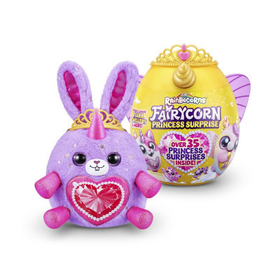М&#039;яка іграшка Rainbocorns сюрприз E серія Fairycorn Princess (9281E)