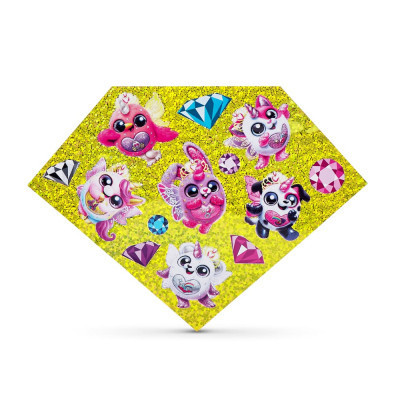 М&#039;яка іграшка Rainbocorns сюрприз E серія Fairycorn Princess (9281E)