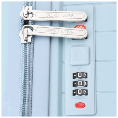 Валіза Semi Line 28&quot; L T5780-3 Blue (DAS302961)