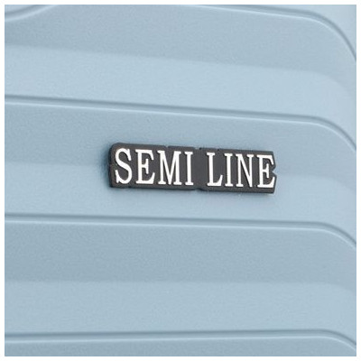 Валіза Semi Line 28&quot; L T5780-3 Blue (DAS302961)