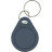 Брелок з чіпом Trinix P-key RW gray