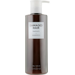 Шампунь Missha Damaged Hair Therapy 400 мл (8809643509824)