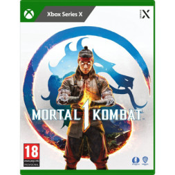 Гра Xbox Mortal Kombat 1 (2023), BD диск (5051895416938)