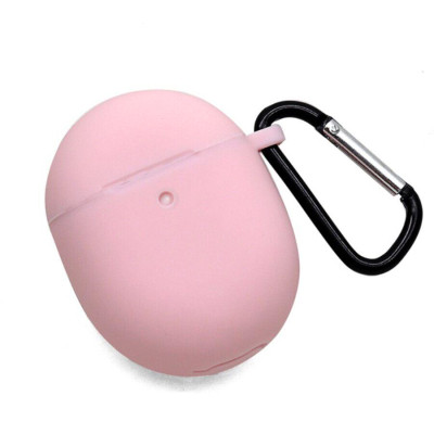 Чохол для навушників BeCover Silicon для Google Pixel Buds Pro Pink (709578)