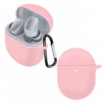 Чохол для навушників BeCover Silicon для Google Pixel Buds Pro Pink (709578)