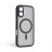 Чохол до мобільного телефона Armorstandart Lush MagCase Apple iPhone 17 Black (ARM87480)