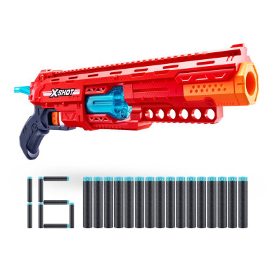 Іграшкова зброя Zuru Бластер X-Shot Excel-S1 Caliber (36675R)