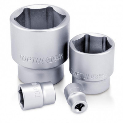 Набір інструментів Toptul 1/4&quot;, 1/2&quot; 94од. (6-гр.) (GCAI094R)