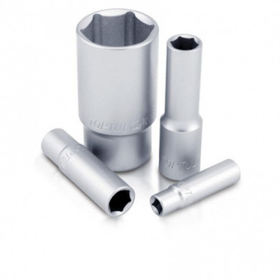 Набір інструментів Toptul 1/4&quot;, 1/2&quot; 94од. (6-гр.) (GCAI094R)