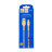 Дата кабель USB 2.0 AM to USB-C 1.0m 2.4A silicone white Denmen (DM-D42T-WH)