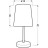 Настільна лампа Candellux 41-63038 GIRL (41-63038)