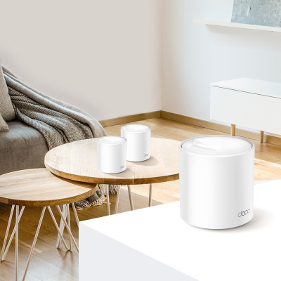 Маршрутизатор TP-Link DECO-X60-3-PACK