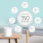 Маршрутизатор TP-Link DECO-X60-3-PACK
