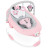 Крісло-гойдалка Bright Starts Minnie Mouse Rosy Skies (12206)