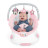 Крісло-гойдалка Bright Starts Minnie Mouse Rosy Skies (12206)