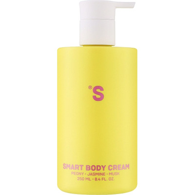 Лосьйон для тіла Sister&#039;s Aroma Smart Body Cream Півонія 250 мл (4820227782925)