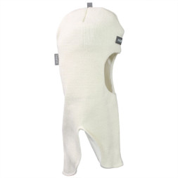 Шапка дитяча Huppa шолом GERDA 1 85150100 білий S (4741468737201)