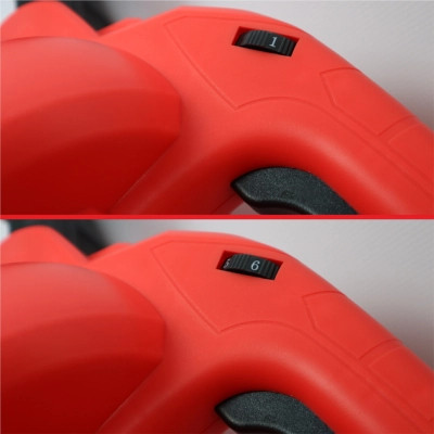 Пилосос садовий Stark LBV-30 повітродувка-пилосос, 3000Вт, 75м/с, 40л (330012100)