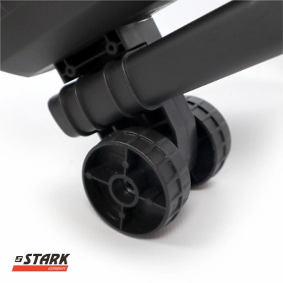 Пилосос садовий Stark LBV-30 повітродувка-пилосос, 3000Вт, 75м/с, 40л (330012100)