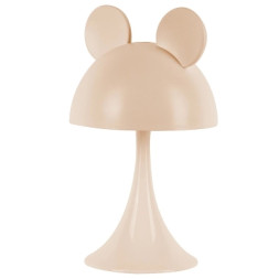 Нічник Kite Світильник LED з акумулятором Simple Mouse, персиковий (K25-317-2-4)