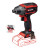 Гайковерт Einhell ударний TP-CI 18/220 Li BL - Solo, PXC, 18V, безщітковий, 220 Нм, 2900 об/хв (без АКБ та ЗП) (4510085)
