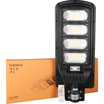 Прожектор Gemix GE-200 (SGEGMX200WSTD)