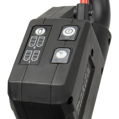 Газонокосарка Makita DLM530Z 18В+18В, 534мм (без АКБ та ЗП) (DLM530Z)