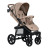 Коляска Lionelo Annet Plus Beige Sand (LO-ANNET PLUS BEIGE SAND)