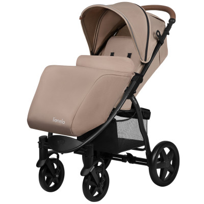 Коляска Lionelo Annet Plus Beige Sand (LO-ANNET PLUS BEIGE SAND)