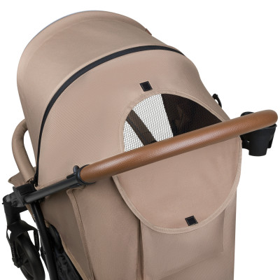 Коляска Lionelo Annet Plus Beige Sand (LO-ANNET PLUS BEIGE SAND)