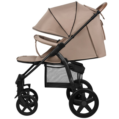 Коляска Lionelo Annet Plus Beige Sand (LO-ANNET PLUS BEIGE SAND)