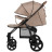Коляска Lionelo Annet Plus Beige Sand (LO-ANNET PLUS BEIGE SAND)
