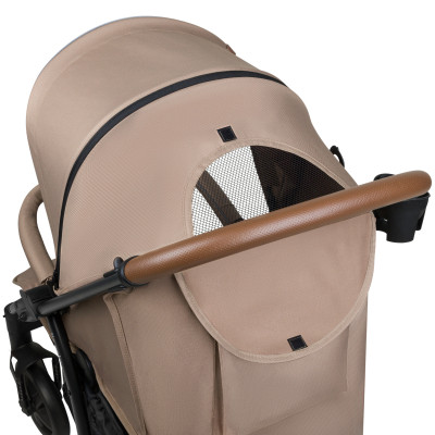 Коляска Lionelo Annet Plus Beige Sand (LO-ANNET PLUS BEIGE SAND)
