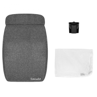 Коляска Lionelo Annet Plus Beige Sand (LO-ANNET PLUS BEIGE SAND)