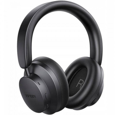 Навушники Ugreen HP106 HiTune Max3 Hybrid ANC Black (90422)