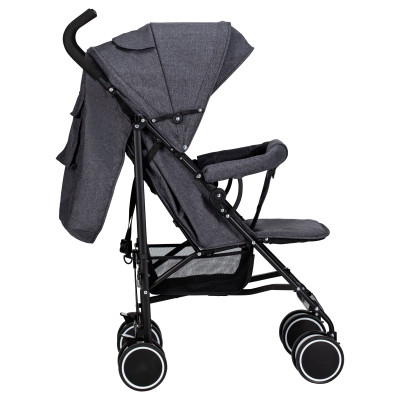 Коляска FreeON Simple Grey (48532)