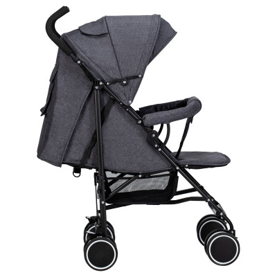 Коляска FreeON Simple Grey (48532)