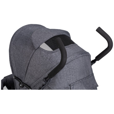 Коляска FreeON Simple Grey (48532)