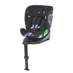Автокрісло El Camino ME 1146 i-STAND Royal Black (ME 1146 royal black)