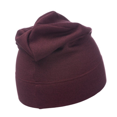 Шапка Turbat Oryx burgundy L (012.004.2993)