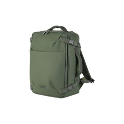 Рюкзак туристичний Tucano Tugo M Dry Cabin Luggage 15.6&quot; зелений (BKTUGDR-M-V)
