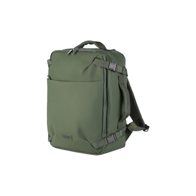 Рюкзак туристичний Tucano Tugo M Dry Cabin Luggage 15.6&quot; зелений (BKTUGDR-M-V)