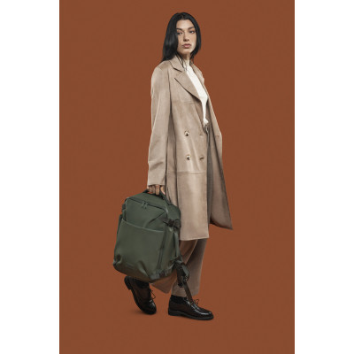 Рюкзак туристичний Tucano Tugo M Dry Cabin Luggage 15.6&quot; зелений (BKTUGDR-M-V)