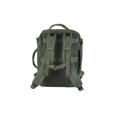 Рюкзак туристичний Tucano Tugo M Dry Cabin Luggage 15.6&quot; зелений (BKTUGDR-M-V)