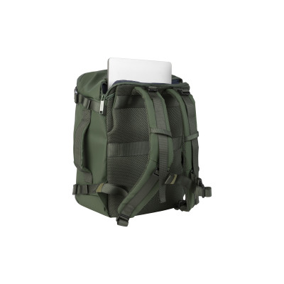 Рюкзак туристичний Tucano Tugo M Dry Cabin Luggage 15.6&quot; зелений (BKTUGDR-M-V)